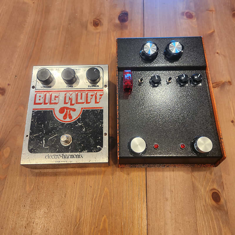 Wailbone Beefcake Fuzz