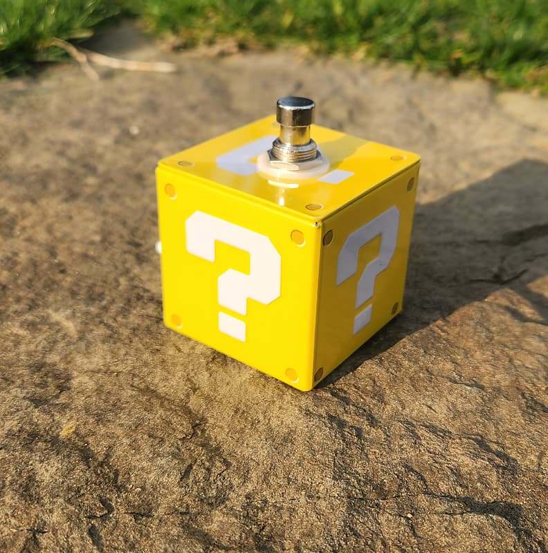 Wailbone ? Block Tap Tempo